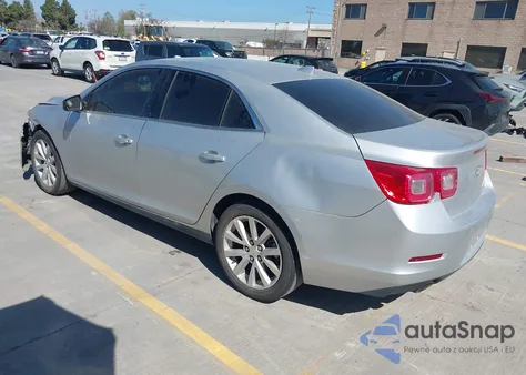 2013 Chevrolet Malibu 1Lz from USA, damaged, VIN 1G11H5SA6DF307572